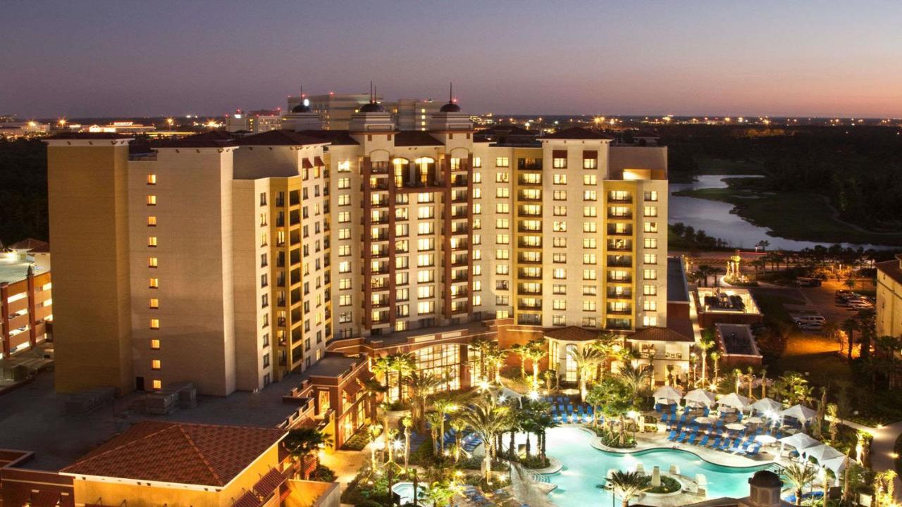 Bonnet Creek 2Bd Dlx オーランド エクステリア 写真