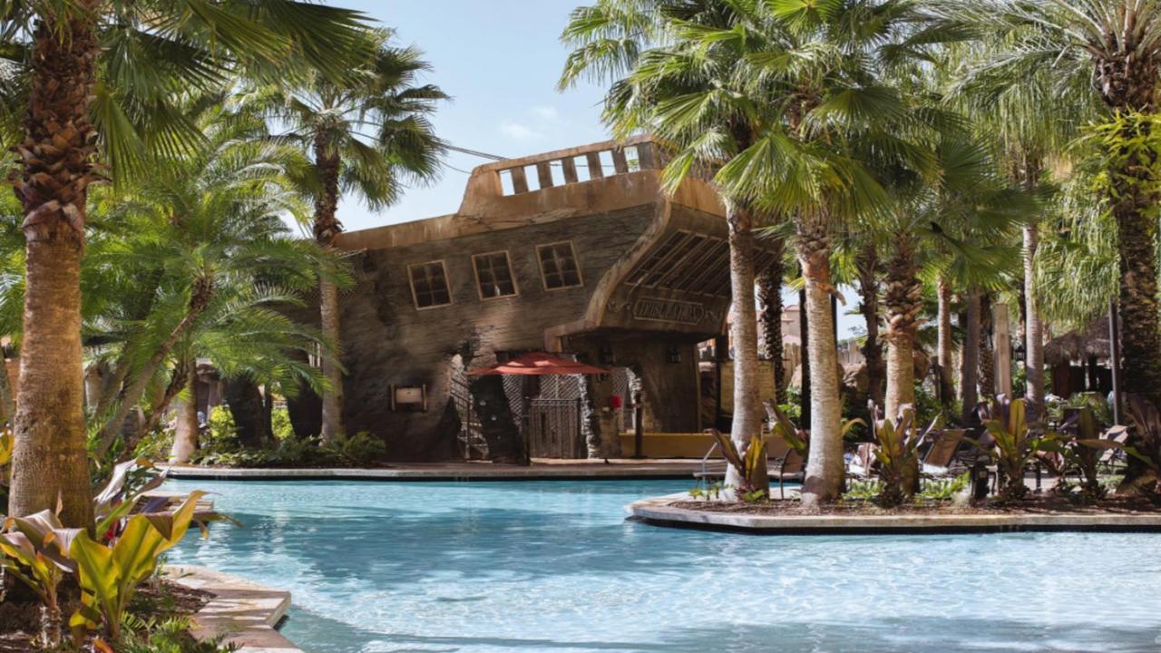 Bonnet Creek 2Bd Dlx オーランド エクステリア 写真